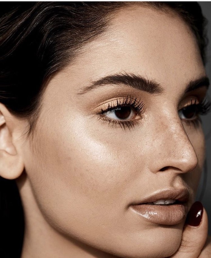 SOPHIE HSIN - PORTFOLIO - BEAUTY